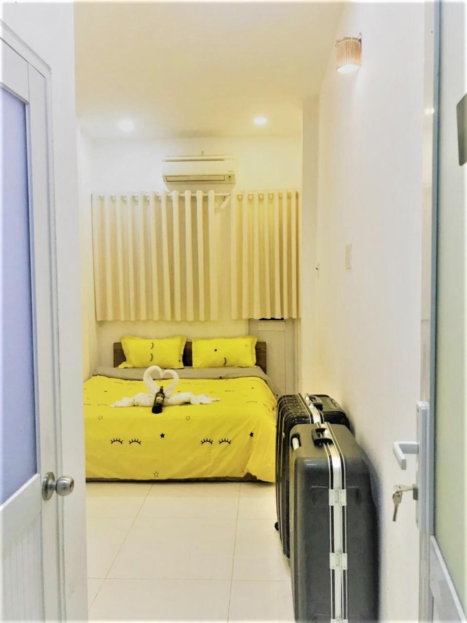 H Best Hostel Cafe SaiGon Ho Chi Minh-stad Buitenkant foto