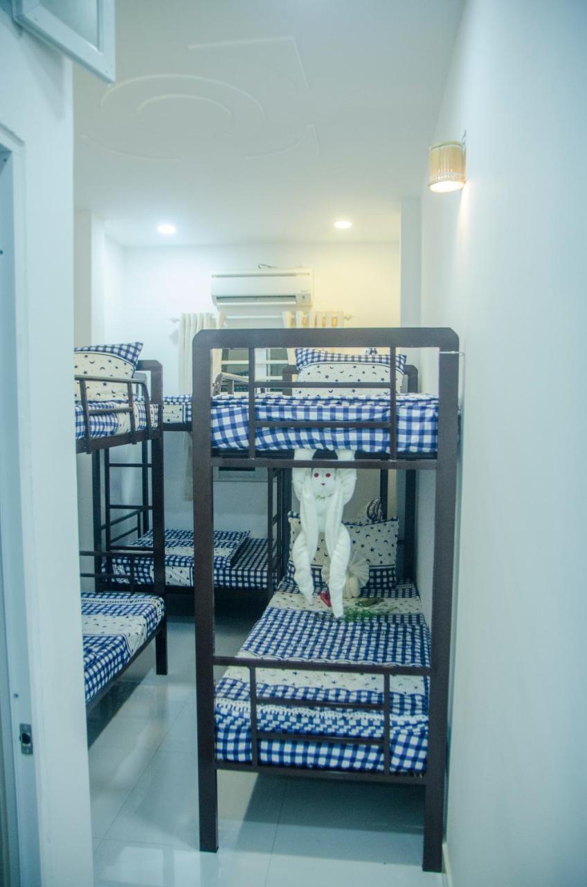 H Best Hostel Cafe SaiGon Ho Chi Minh-stad Buitenkant foto