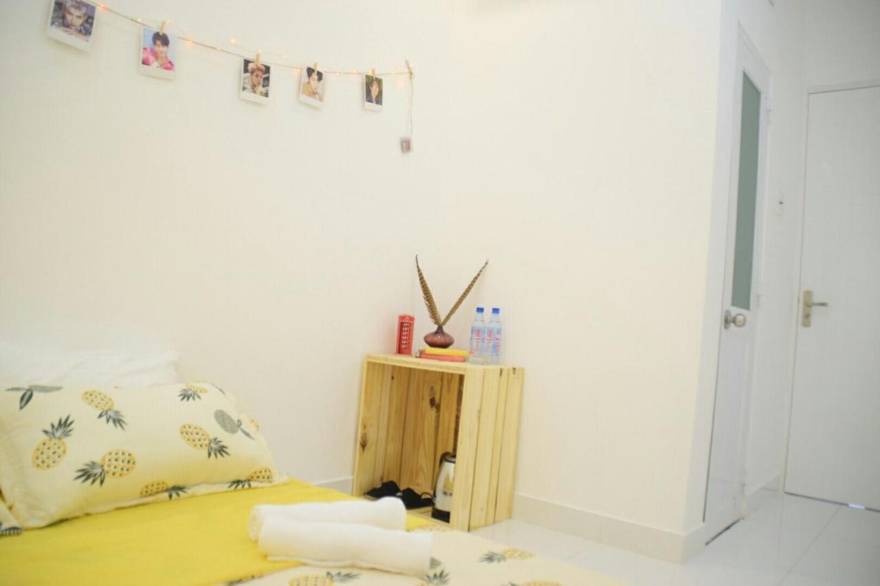H Best Hostel Cafe SaiGon Ho Chi Minh-stad Buitenkant foto