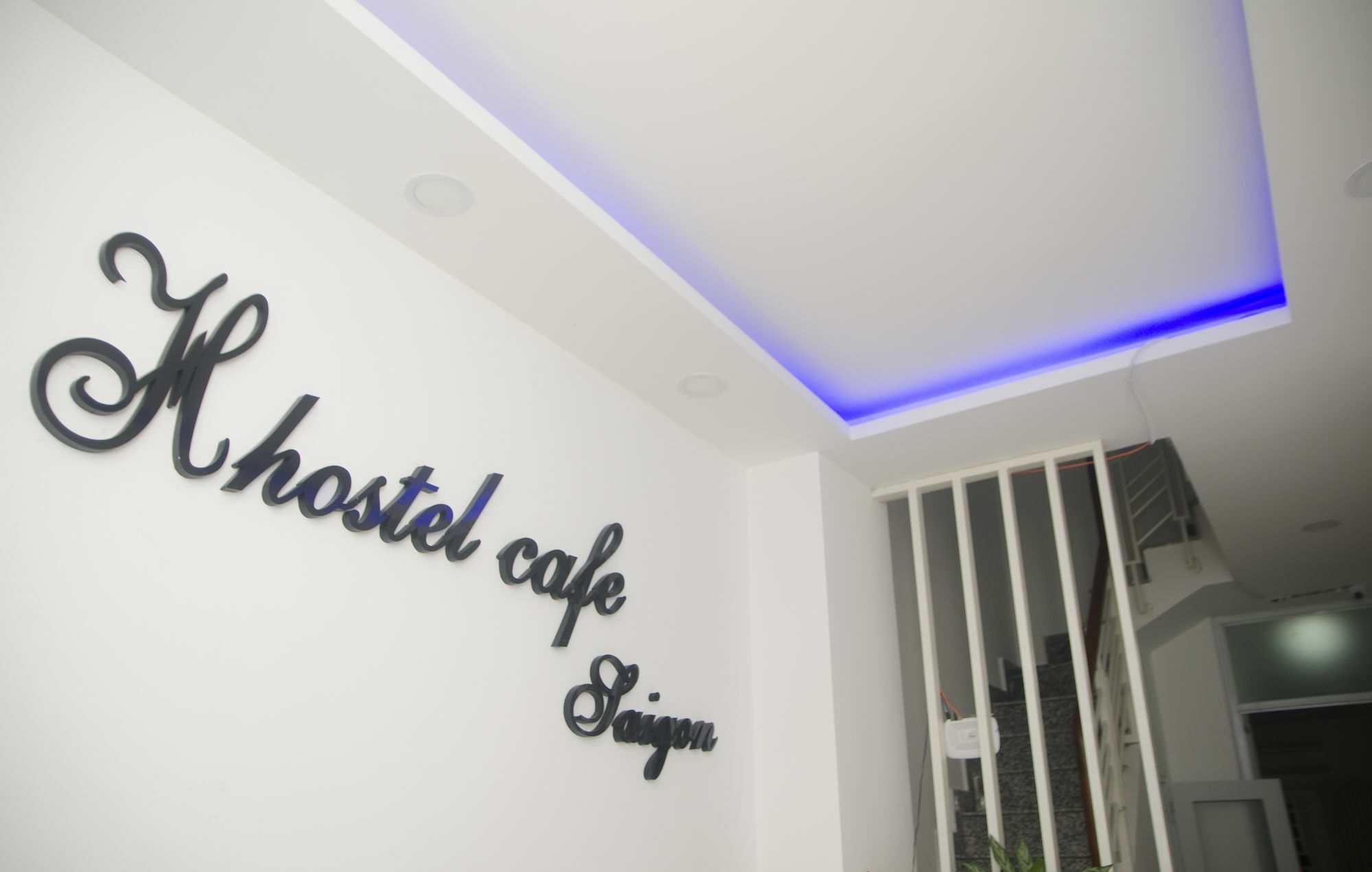 H Best Hostel Cafe SaiGon Ho Chi Minh-stad Buitenkant foto