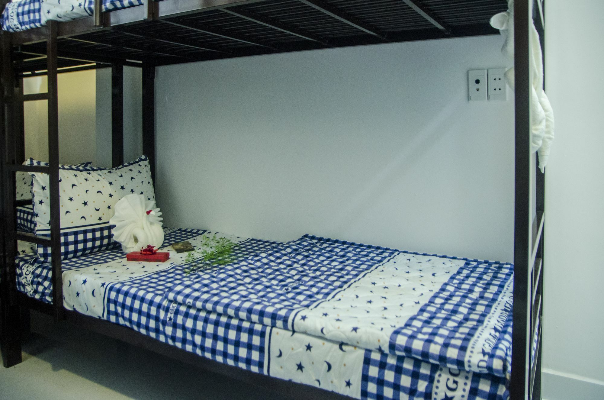 H Best Hostel Cafe SaiGon Ho Chi Minh-stad Buitenkant foto