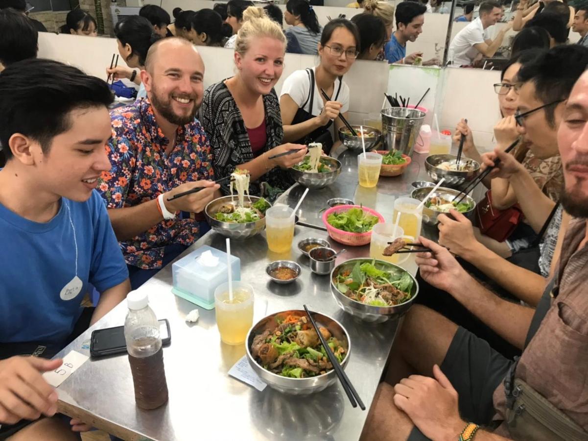 H Best Hostel Cafe SaiGon Ho Chi Minh-stad Buitenkant foto