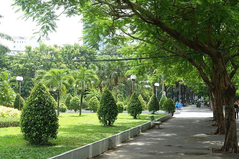 H Best Hostel Cafe SaiGon Ho Chi Minh-stad Buitenkant foto