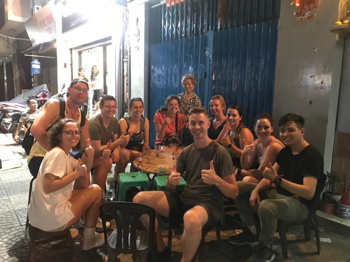 H Best Hostel Cafe SaiGon Ho Chi Minh-stad Buitenkant foto