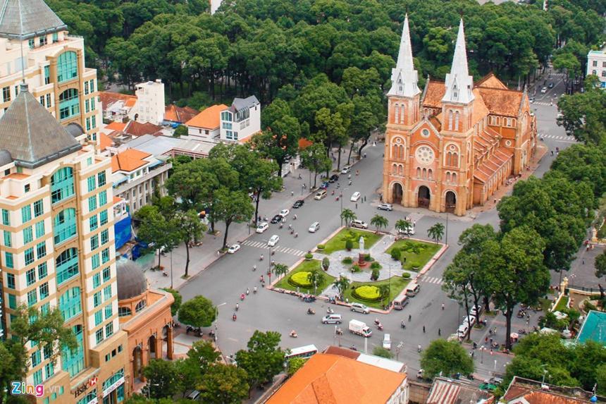H Best Hostel Cafe SaiGon Ho Chi Minh-stad Buitenkant foto