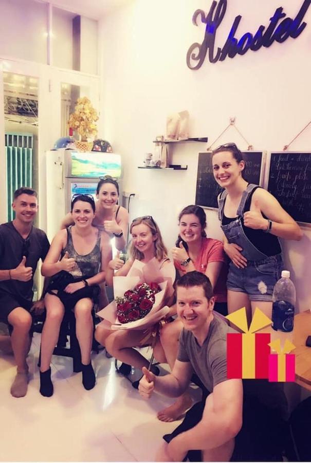 H Best Hostel Cafe SaiGon Ho Chi Minh-stad Buitenkant foto