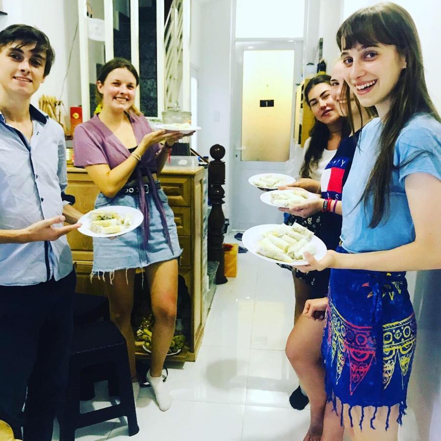 H Best Hostel Cafe SaiGon Ho Chi Minh-stad Buitenkant foto